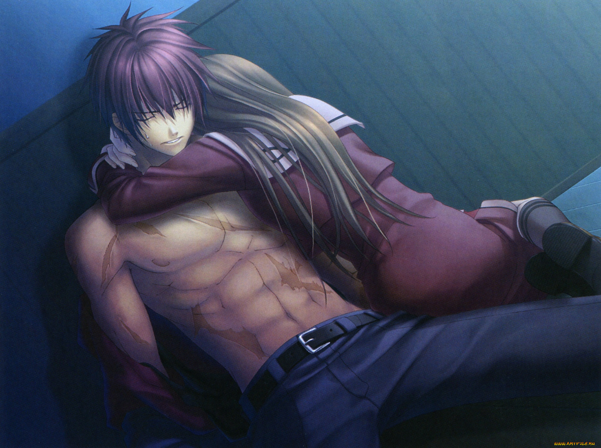 , hiiro no kakera, 
